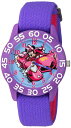 ディズニー Disney 子供用 腕時計 キッズ ウォッチ パープル WDS000216 【並行輸入品】