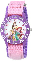 ディズニー Disney 子供用 腕時計 キッズ ウォッチ ホワイト WDS000852 【並行輸入品】