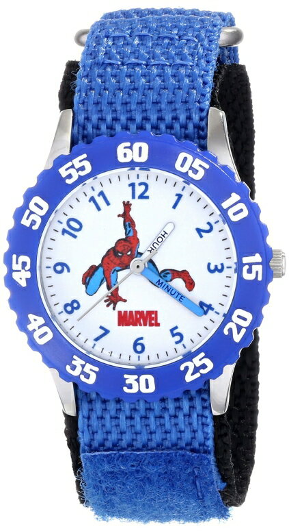 ディズニー Disney 子供用 腕時計 キッズ ウォッチ ホワイト WMA000043 【並行輸入品】