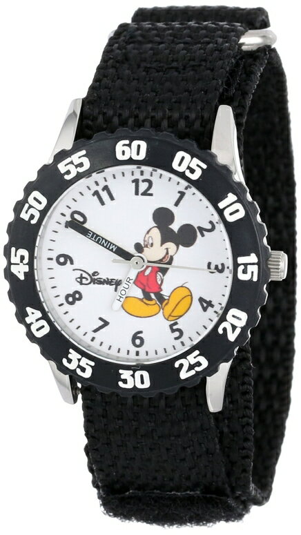 ディズニー Disney 子供用 腕時計 キッズ ウォッチ ホワイト WDS000084 【並行輸入品】