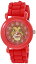 ディズニー Disney 子供用 腕時計 キッズ ウォッチ レッド WDS000875 【並行輸入品】