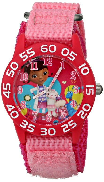 ディズニー Disney 子供用 腕時計 キッズ ウォッチ ホワイト W001685 【並行輸入品】