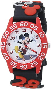 ディズニー Disney 子供用 腕時計 キッズ ウォッチ ホワイト WDS000976 【並行輸入品】