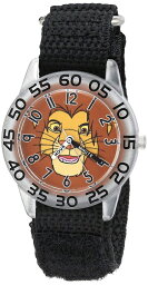 ディズニー Disney 子供用 腕時計 キッズ ウォッチ ブラウン WDS000870 【並行輸入品】