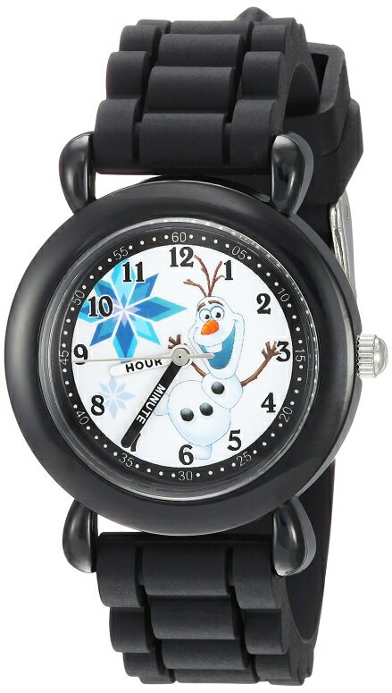 ディズニー Disney 子供用 腕時計 キッズ ウォッチ ホワイト WDS000227 【並行輸入品】