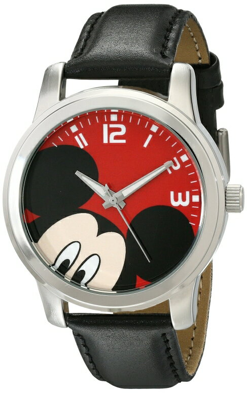 ディズニー ディズニー Disney 女性用 腕時計 レディース ウォッチ ホワイト W001842 【並行輸入品】