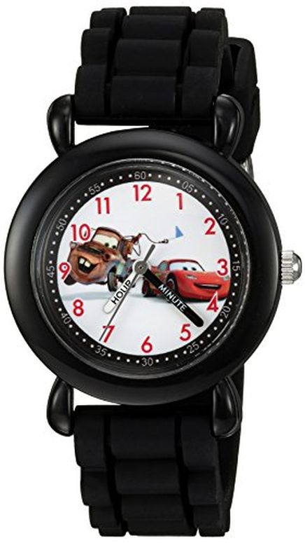 ディズニー Disney 子供用 腕時計 キッズ ウォッチ ホワイト WDS000001 【並行輸入品】