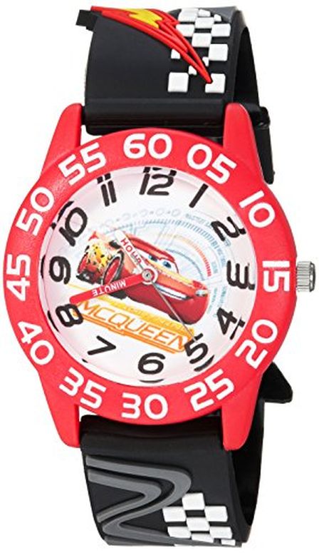ディズニー Disney 子供用 腕時計 キッズ ウォッチ ホワイト WDS000289 【並行輸入品】