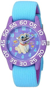 ディズニー Disney 子供用 腕時計 キッズ ウォッチ ブルー WDS000425 【並行輸入品】