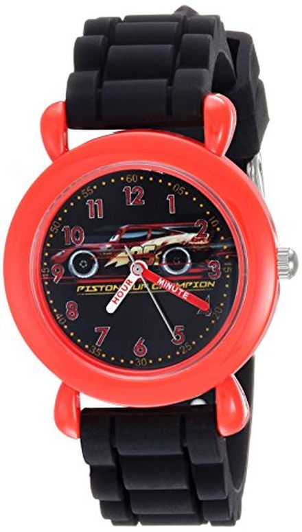 ディズニー Disney 子供用 腕時計 キッズ ウォッチ ブラック WDS000449 【並行輸入品】