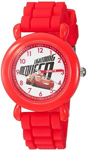 ディズニー Disney 子供用 腕時計 キッズ ウォッチ ホワイト WDS000302 【並行輸入品】