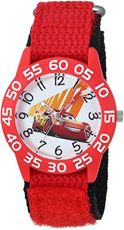 ディズニー Disney 子供用 腕時計 キッズ ウォッチ ホワイト WDS000293 【並行輸入品】