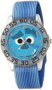 ディズニー Disney 子供用 腕時計 キッズ ウォッチ ブルー WDS000928 【並行輸入品】