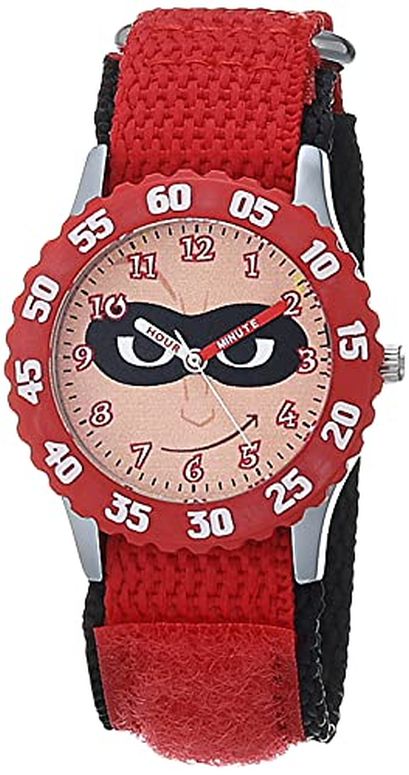 ディズニー Disney 子供用 腕時計 キッズ ウォッチ イエロー WDS000935 【並行輸入品】