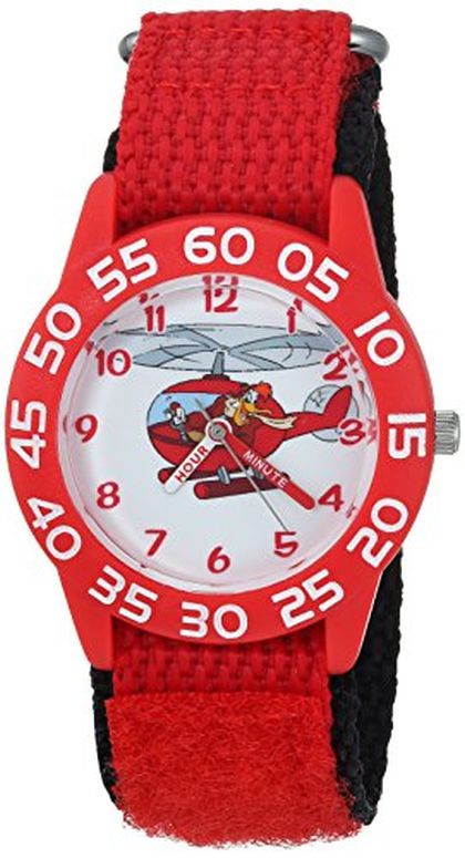 ディズニー Disney 子供用 腕時計 キッズ ウォッチ ホワイト WDS000273 【並行輸入品】