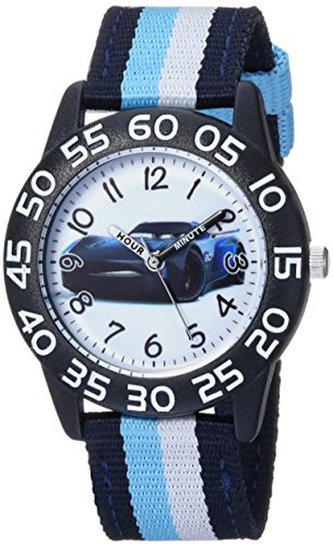 ディズニー Disney 子供用 腕時計 キッズ ウォッチ ホワイト WDS000437 【並行輸入品】