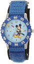 ディズニー Disney 子供用 腕時計 キッズ ウォッチ ブルー WDS000979 【並行輸入品】