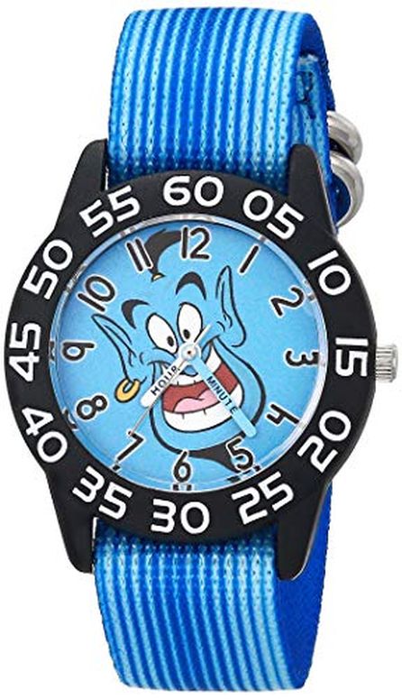 ディズニー Disney 子供用 腕時計 キッズ ウォッチ ブルー WDS000871 【並行輸入品】