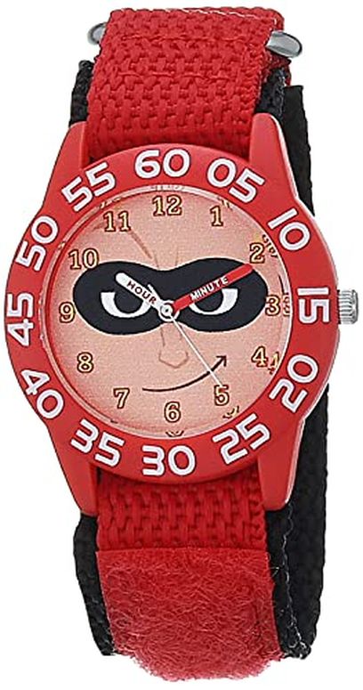 ディズニー Disney 子供用 腕時計 キッズ ウォッチ イエロー WDS000930 【並行輸入品】