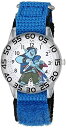 ディズニー Disney 子供用 腕時計 キッズ ウォッチ ホワイト WDS000883 【並行輸入品】