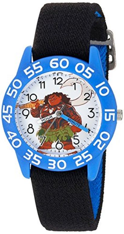 ディズニー Disney 子供用 腕時計 キッズ ウォッチ ホワイト WDS000040 【並行輸入品】