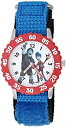 ディズニー Disney 子供用 腕時計 キッズ ウォッチ ホワイト WDS000887 【並行輸入品】