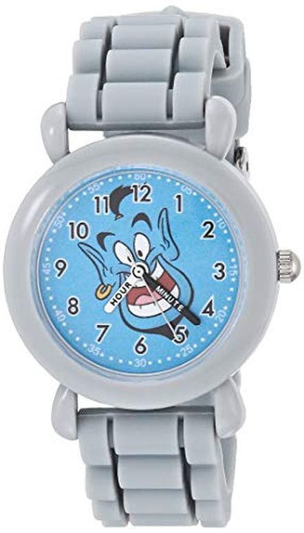 ディズニー Disney 子供用 腕時計 キッズ ウォッチ ブルー WDS000876 【並行輸入品】