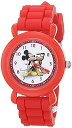 ディズニー Disney 子供用 腕時計 キッズ ウォッチ ホワイト WDS000984 【並行輸入品】