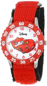 ディズニー Disney 子供用 腕時計 キッズ ウォッチ ホワイト W001003 【並行輸入品】