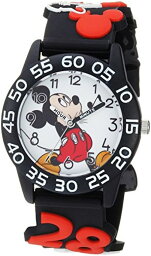 ディズニー Disney 子供用 腕時計 キッズ ウォッチ ホワイト WDS000514 【並行輸入品】