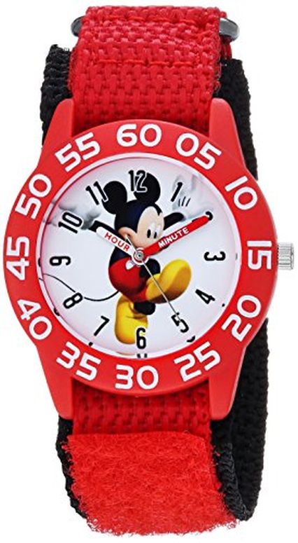 ディズニー Disney 子供用 腕時計 キッズ ウォッチ ホワイト WDS000516 【並行輸入品】