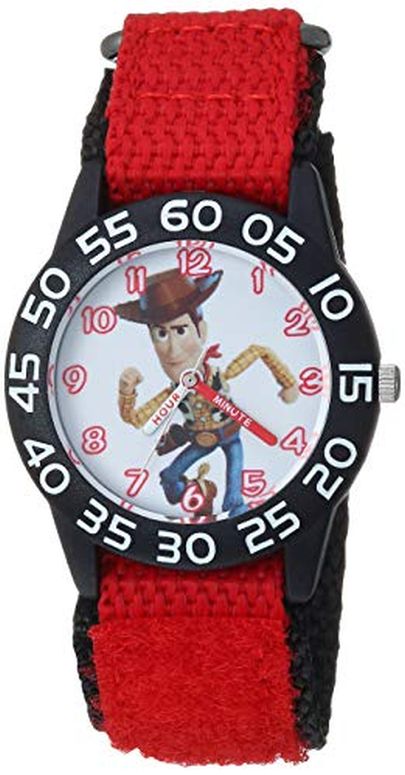 ディズニー Disney 子供用 腕時計 キッズ ウォッチ ホワイト WDS000707 【並行輸入品】