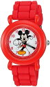 ディズニー Disney 子供用 腕時計 キッズ ウォッチ ホワイト WDS000013 【並行輸入品】
