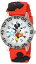 ディズニー Disney 子供用 腕時計 キッズ ウォッチ ホワイト WDS000513 【並行輸入品】
