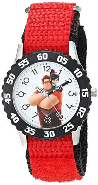 ディズニー Disney 子供用 腕時計 キッズ ウォッチ ホワイト WDS000663 【並行輸入品】