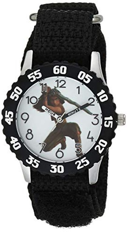 ディズニー Disney 子供用 腕時計 キッズ ウォッチ ホワイト WDS000917 【並行輸入品】