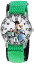 ディズニー Disney 子供用 腕時計 キッズ ウォッチ ホワイト WDS000711 【並行輸入品】