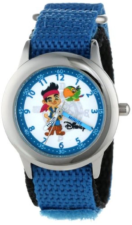 ディズニー Disney 子供用 腕時計 キッズ ウォッチ ホワイト W000383 【並行輸入品】