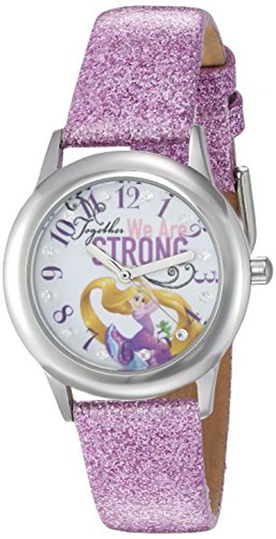 ディズニー Disney 子供用 腕時計 キッズ ウォッチ ホワイト W002962 【並行輸入品】