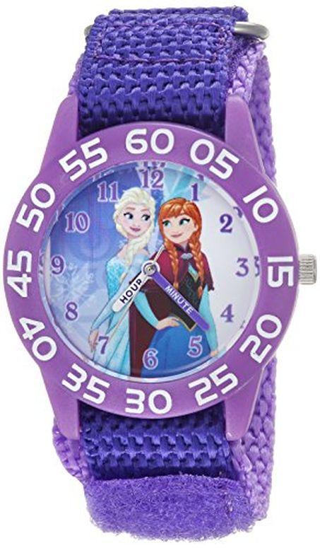 ディズニー Disney 子供用 腕時計 キッズ ウォッチ ホワイト WDS000319 【並行輸入品】