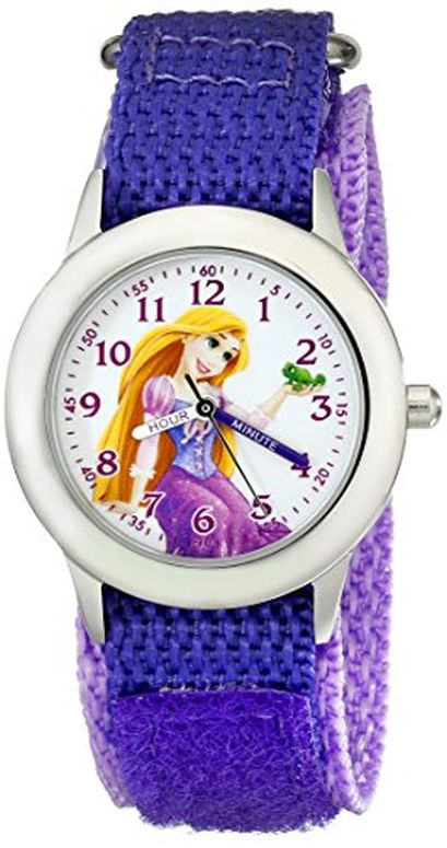 ディズニー Disney 子供用 腕時計 キッズ ウォッチ ホワイト W001922 【並行輸入品】