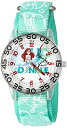 ディズニー Disney 子供用 腕時計 キッズ ウォッチ ホワイト W002902 【並行輸入品】