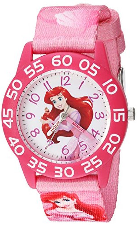 ディズニー Disney 子供用 腕時計 キッズ ウォッチ ホワイト WDS000127 【並行輸入品】