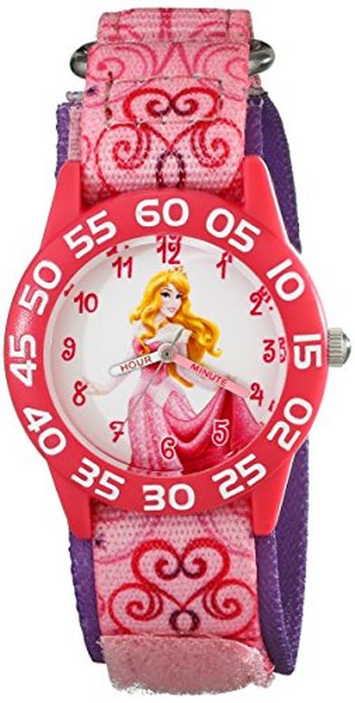 ディズニー Disney 子供用 腕時計 キッズ ウォッチ ホワイト W001668 【並行輸入品】