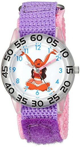 ディズニー Disney 子供用 腕時計 キッズ ウォッチ ホワイト WDS000041 【並行輸入品】 ディズニー Disney 子供用 腕時計 キッズ ウォッチ ホワイト WDS000041 【並行輸入品】
