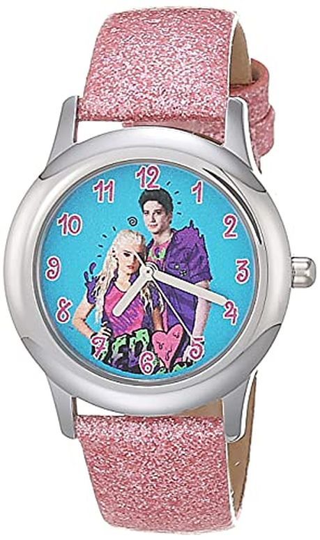 ディズニー Disney 子供用 腕時計 キッズ ウォッチ ブルー WDS000970 【並行輸入品】