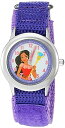 ディズニー Disney 子供用 腕時計 キッズ ウォッチ ホワイト W003035 【並行輸入品】
