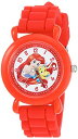 ディズニー Disney 子供用 腕時計 キッズ ウォッチ ホワイト WDS000145 【並行輸入品】
