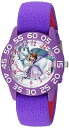 ディズニー Disney 子供用 腕時計 キッズ ウォッチ ホワイト WDS000267 【並行輸入品】