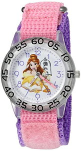ディズニー Disney 子供用 腕時計 キッズ ウォッチ ホワイト W002926 【並行輸入品】